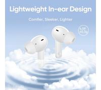 REALME T110 POP WHITE WIRELESS EAR BUDS