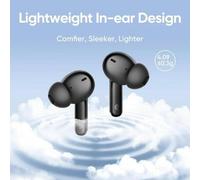 REALME T110 PUNK BLACK WIRELESS EAR BUDS