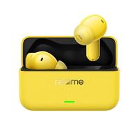 realme T500PRO Wireless Earbuds, Open-Ear Bluetooth Earphones, 10.8 mm Dynamic Bass Driver, Bluetooth 5.4 with Mics, Up to 36 Hours Playback, IP55 Waterproof, Yellow