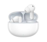 realme TechLife Buds, Auricolari wireless Bluetooth in-ear,Durata Della Batteria fino a 36 Ore, Latenza da 45 mm, Resistenza IPX4, Cuffiette Bluetooth per Androide/iOS, Bianco