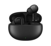 realme TechLife Buds, Auricolari wireless Bluetooth in-ear,Durata Della Batteria fino a 36 Ore, Latenza da 45 mm, Resistenza IPX4, Cuffiette Bluetooth per Androide/iOS,Nero