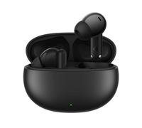 realme TechLife Buds Auricolari Wireless,Cuffie Bluetooth con Cancellazione Del Rumore Ambientale,36Ore di Riproduzione,Bluetooth 5.4,Doppia Connessione,Nero