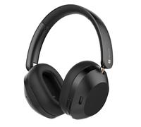 realme TechLife Studio H1 Over The Ear Over Ear Wireless Headphone with 70Hours Playtime 360° Spatial Audio, 40mm Drivers, 80ms Superlow Latency, 43 dB Adaptive ANC-Black