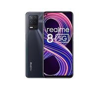 realme Telefono mobile 8 5G, smartphone sbloccato senza SIM con processore Dimensity 700 5G, display ultra liscio 90Hz, batteria massiccia 5000mAh, fotocamera notturna 48MP, Dual Sim, NFC, 4+64GB