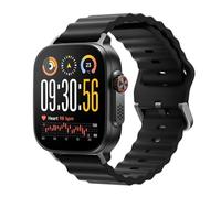 realme Watch 5 Smartwatch,GPS Watch,1.97" AMOLED Screen Touch,108 Sports Monitoring,Health Monitoring,NFC,IP68 (Nero)