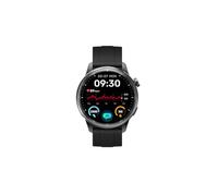 realme Watch S2, Display AMOLED da 3,63 cm (1,43 pollici), Impermeabilità e resistenza alla polvere IP68, Interfaccia utente dal design superiore, Black
