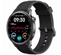 realme Watch S2 Smartwatch con display AMOLED da 1,43", resistenza a polvere e acqua IP68, quadranti personalizzabili, motore Super AI, batteria da 20 giorni, Nero