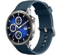 Realme Watchs 2 Silver Smartwatch 1.43 Amoled con Cinturino in Gel di Silice