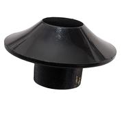 Realmente Importato Turkish Ney Baspare 18mm Bocchino