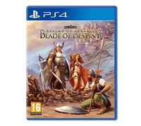 Realms Of Arkania: Blade Destiny (Ps4) (Microsoft Xbox One)