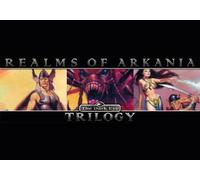Realms of Arkania Trilogy Classic Bundle (PC) Steam Key - GLOBAL