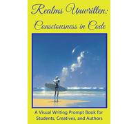 Realms Unwritten: Consciousness in Code: A Visual Writing Prompt Book for Students, Creatives, and Authors