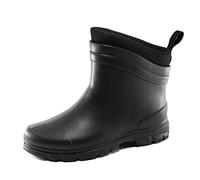 Realpaks Stivali Corti da Uomo ETBM-11 VS8 - Stivali di Gomma - Stivaletti in EVA