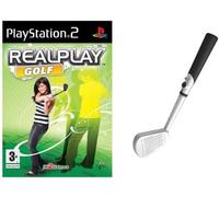 Realplay Golf (PS2) (Sony Playstation 2)