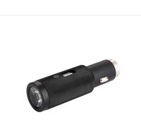 RealPower 219736 batteria portatile 2400 mAh Nero (RealPower 219736 powerbank 2400 mAh So) NEW