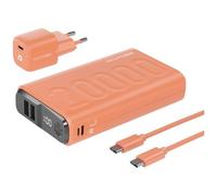 RealPower 390656 PB-20000 Power Pack Power bank 20000 mAh Li-Ion USB, USB-C® Ar