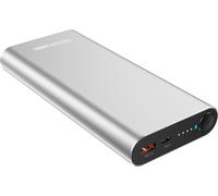 RealPower PB-20000PD Ioni di Litio 20000 mAh Alluminio - RealPower PB-