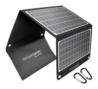 RealPower 411596 SP-22E Caricatore solare 22.5 W