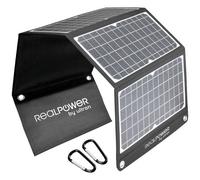 RealPower 412766 SP-30E Caricatore solare 30 W