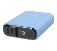 RealPower 458442 REALPOWER PB-10000 C Power bank 10.000 mAh Consegna di potenza