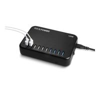 RealPower Ladestation Power Station 120 120W 1 NUOVO