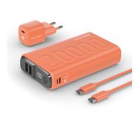 RealPower PB-20000 Power Pack 20000 mAh (Ultron PB-20000 20000 mAh Orange) - Nouvo