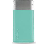 RealPower 282248 PB-4000 Power bank 4000 mAh LiPo Blu