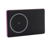 REALPOWER PB-5000 MAG Ultra Slim,5000 mAh, MAGSAFE,Rosa