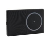 REALPOWER PB-5000 MAG Ultra Slim,5000 mAh, MAGSAFE, titanio