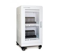 RealPower Power Station 20 Carrello per la gestione dei dispositivi portatili Bi