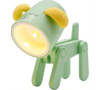 RealPower Torcia LED LED Green dog