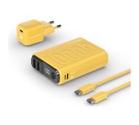 Realpower - Ultron Pb-10000 10000 Mah Giallo