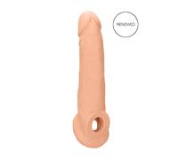 RealRock Manica Fallica 9 - guaina (21,5 cm) - naturale