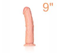 Realrock sexy dildo fallo realistico color carne con ventosa 15 18 20 23 25 cm