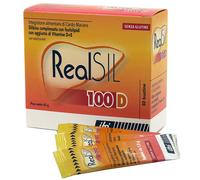 Realsil 100 D Integratore Alimentare 30 Bustine