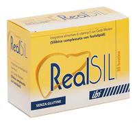 REALSIL INTEG VIT E 30BS 3G