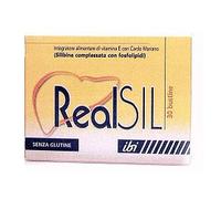 REALSIL INTEG VIT E 30BS 3G