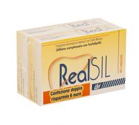 REALSIL BIPACK 80CPS
