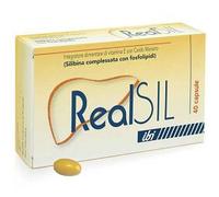RealSIL Integratore Antiossidante 40 Capsule