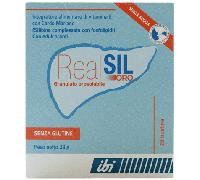 Realsil Oro Integratore Antiossidante Di Vitamina E Con Cardo Mariano 28 bustine