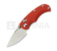 RealSteel Esca, Red PP, Satin