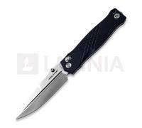 RealSteel Muninn, Black G-10, Satin