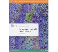 Realtà e i modelli della chimica. Per la 5 elle Scuole superiori. Con e-book. Con espansione online