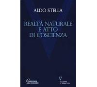 Realtà naturale e atto di coscienza