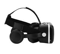 Realtà Virtuale 3D per Occhiali VR Super Leggero Realtà Virtuale Super 3D Effetto Immagine Occhiali 3D Traspiranti, Morbidi e Belli Compatibile con Android e iOS