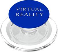Realtà virtuale Gaming VR Enthusiast Esperienza PC Gamer VR PopSockets PopGrip per MagSafe