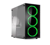 REALTECHNOLOGY Pc Desktop Gaming i5 12400,Nvidea Ge Force Gtx 1650 4Gb,Ram Ddr4 16Gb,Ssd Nvme M2 1Tb,Wifi, Windows 11 Pro, Computer Da Gaming Assemblato Completo
