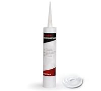 Realth Colla Sigillare per Auto | Trasparente Silicone 368g | Alta Temperatura | Resistenza All'olio | Sigillante in Silicone Multiuso per Porte Auto Parabrezza Motori