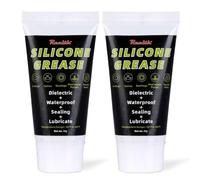 Realth Graisse Diélectrique Silicone 50g 2Pcs