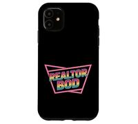 Realtor Bod Real Estate Agent Fitness Routine Gym - Custodia per iPhone 11